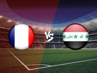 Xem Lại Pháp vs Iraq - Vòng Bảng World Cup 2026
